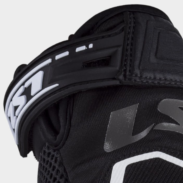 Guante LS2 Vega Hombre Negro